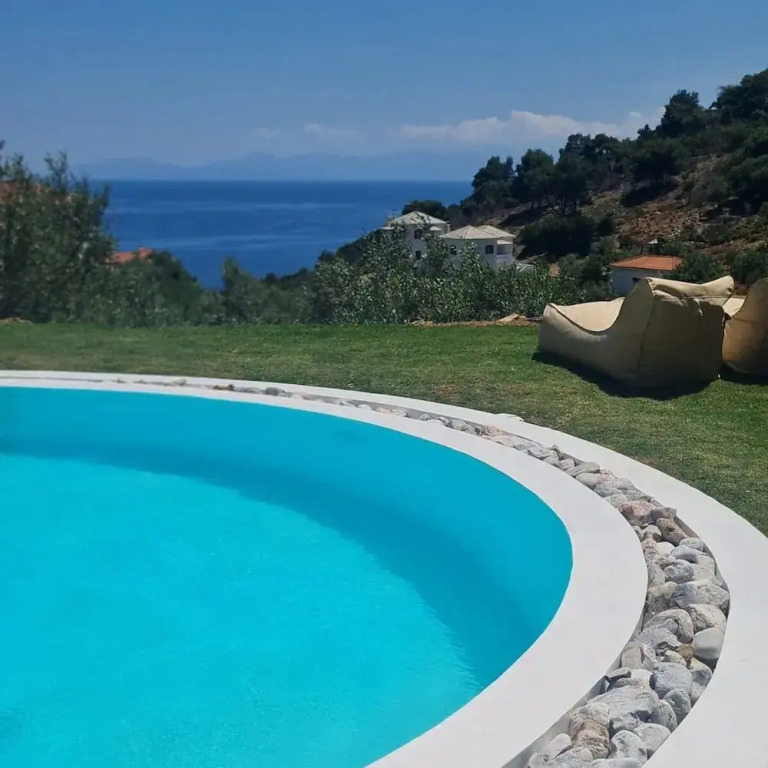 Persephone Seaview Room - Ariadne Skopelos Getaway