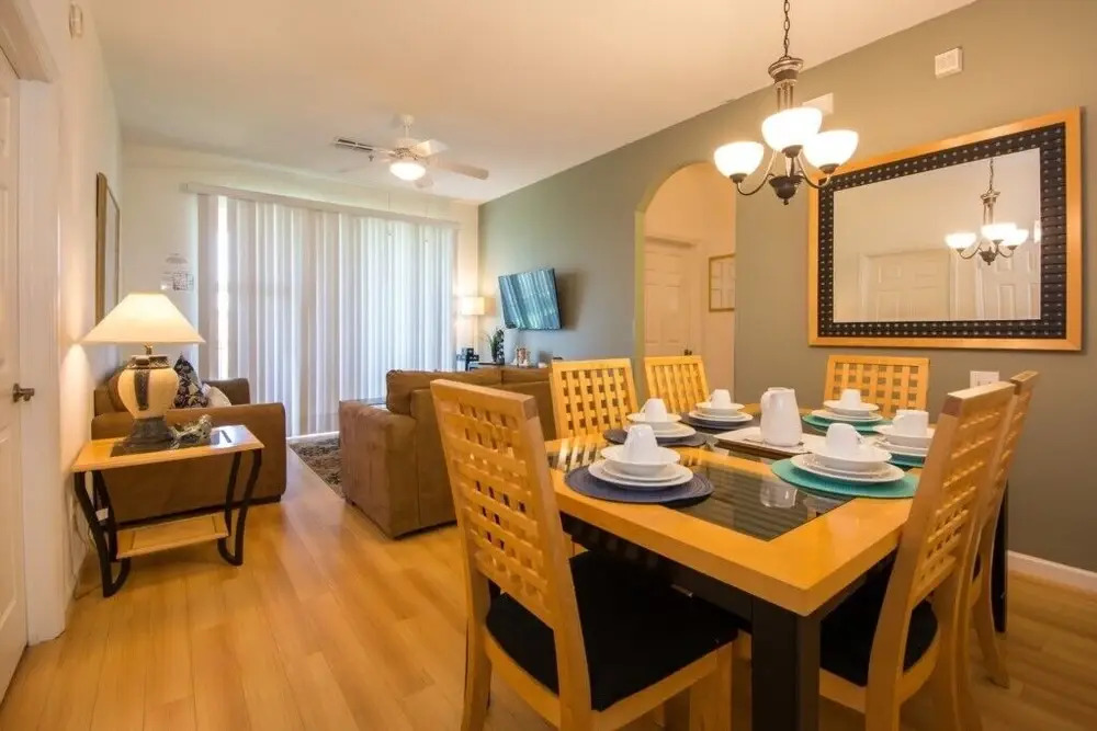 3 Bedroom Condo Near Disney Theme Parks 8102 3 Condo by Redawning