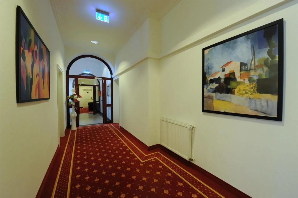 Best Western Hotel Kaiserhof