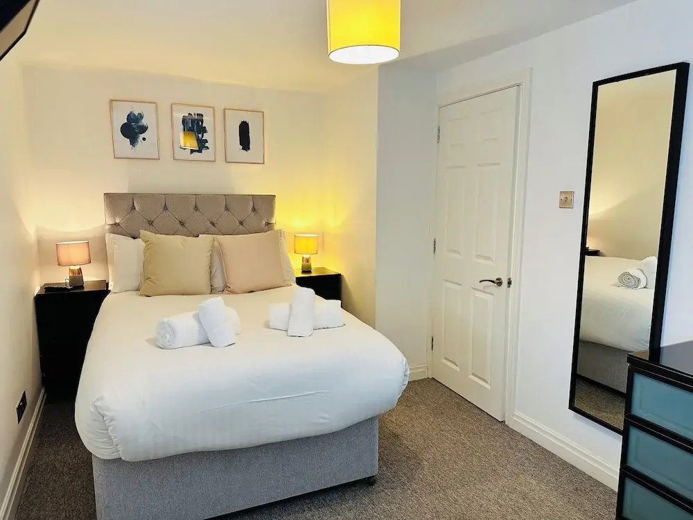 West Street Mews - Serviced Apartments by AQORA