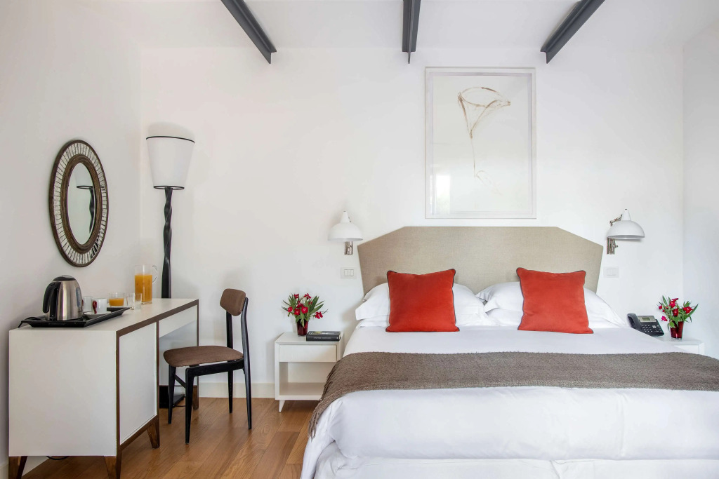 Locanda Rossa - Preferred Hotels & Resorts, LVX Collection, Capalbio, Toscana, Italia