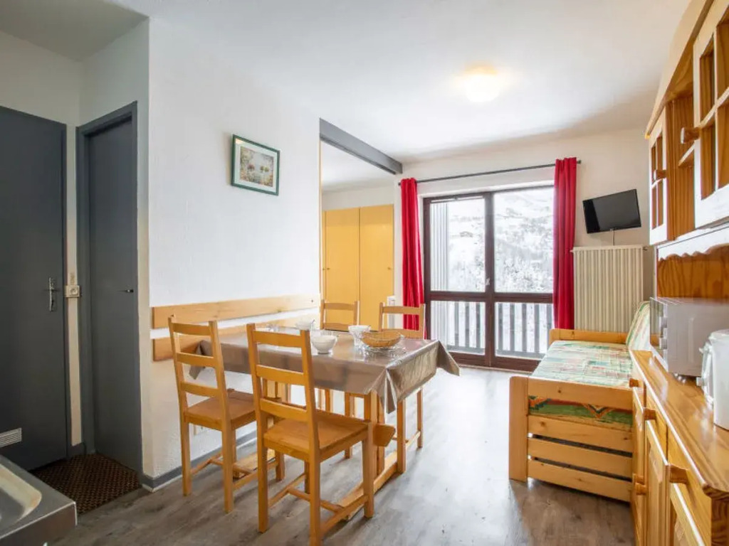 Villa Le Jetay Les Menuires 25610