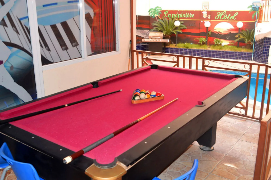 La Pepiniere Hotel