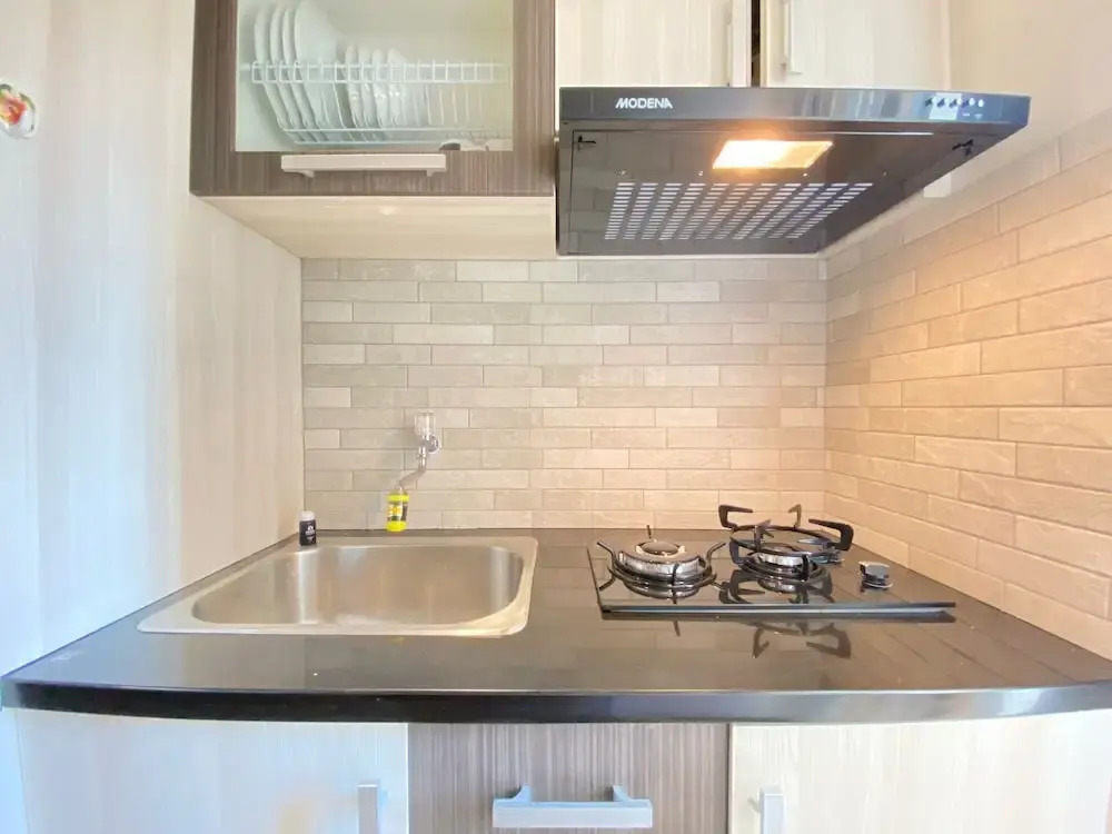 Cozy And Serene 2Br Apartment At Parahyangan Residence