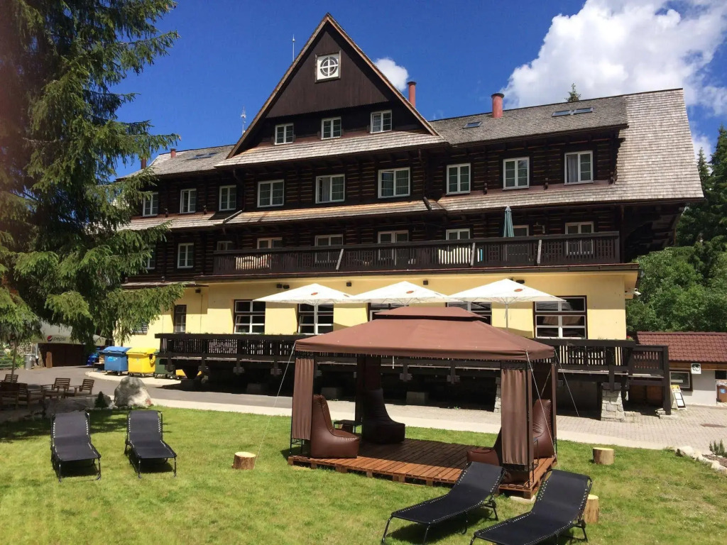 Hotel Mikulášska Chata