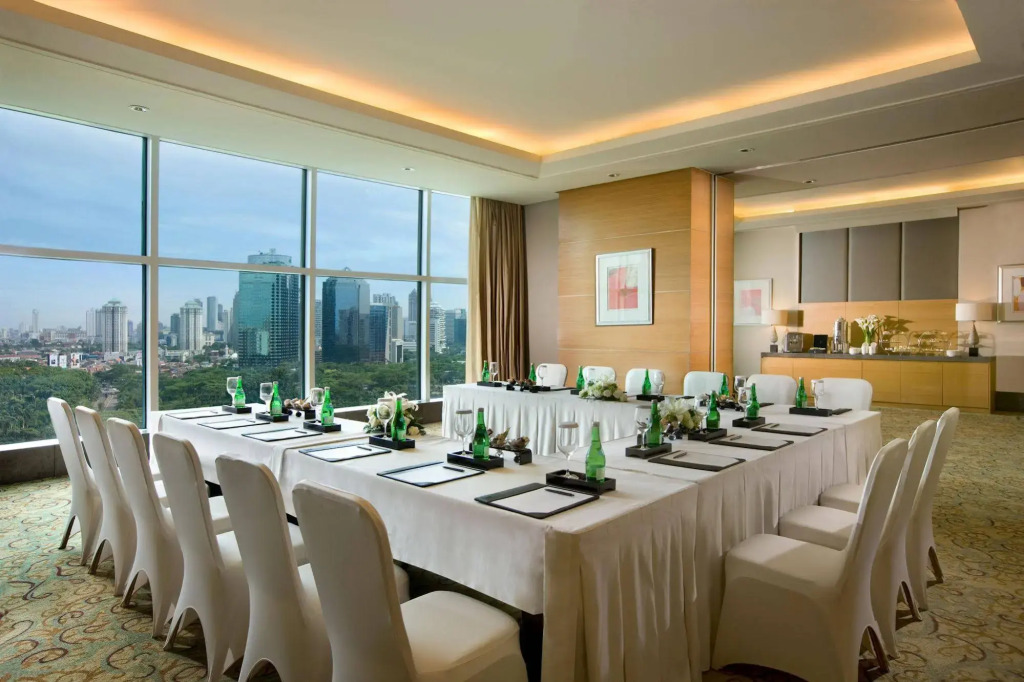 The Residences of The Ritz-Carlton Jakarta Pacific Place