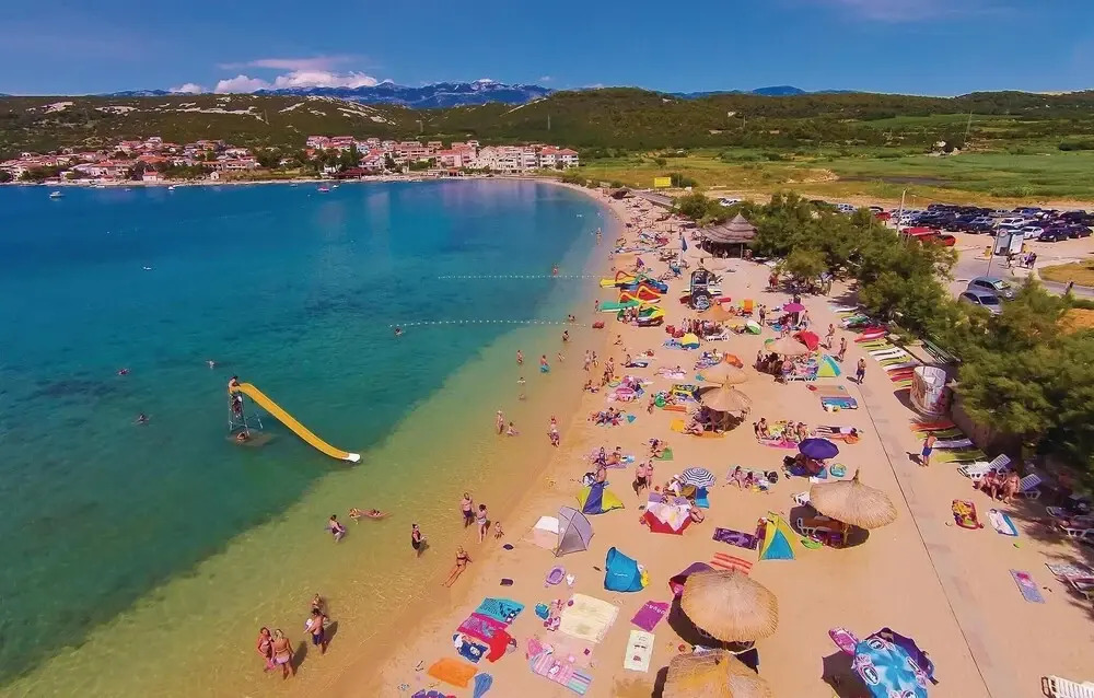 Nice Home In Novalja With Wifi