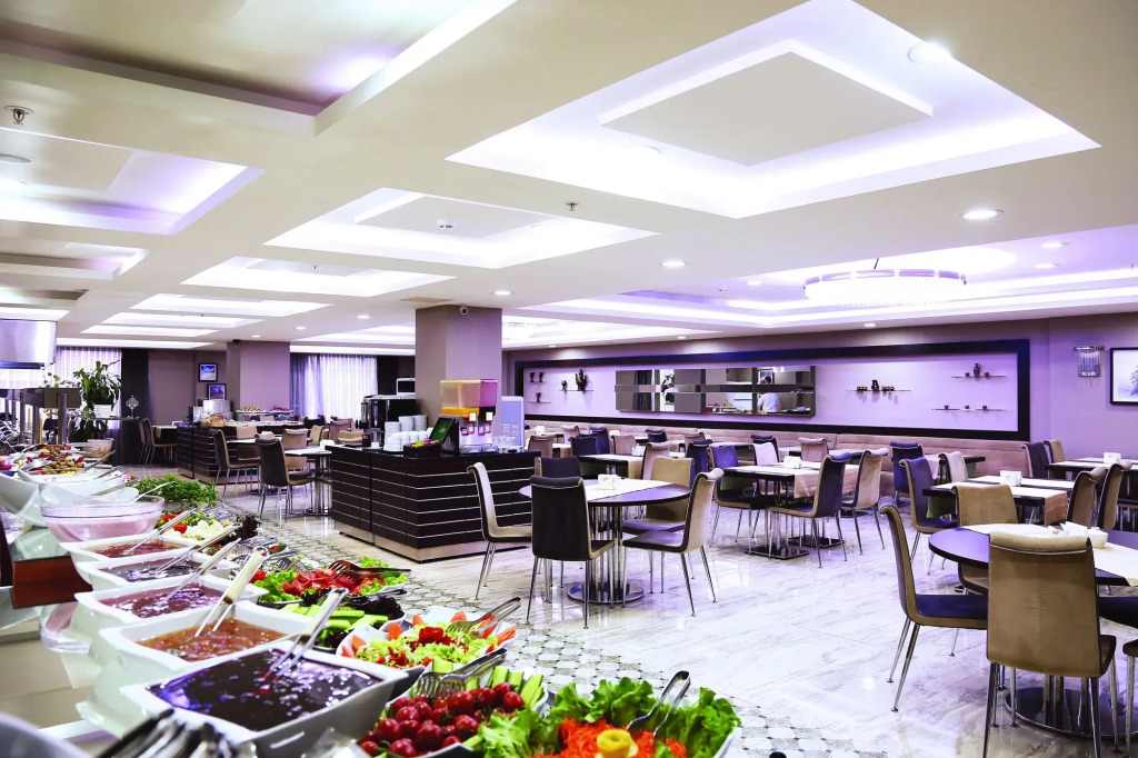 Benler Otel Laleli ISTanbul