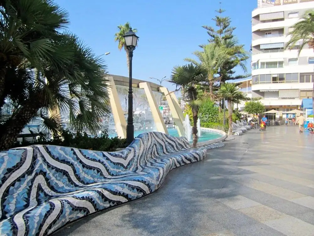 Apartment With 3 Bedrooms In Torrevieja With Wonderful City View Balcony And Wifi