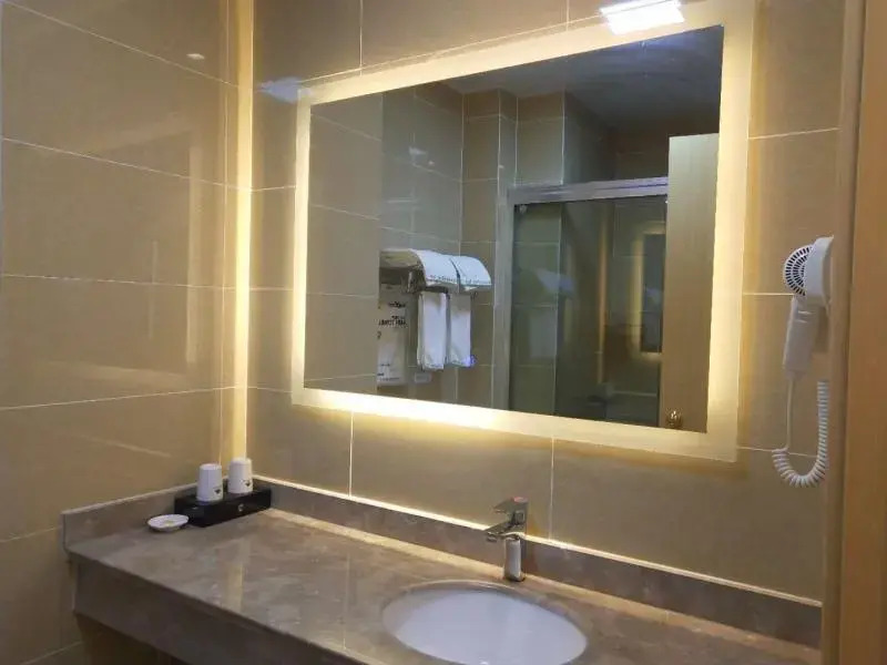 GreenTree Inn Hefei Development Zone Binhu College