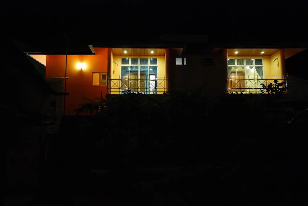 Crystal Retreat