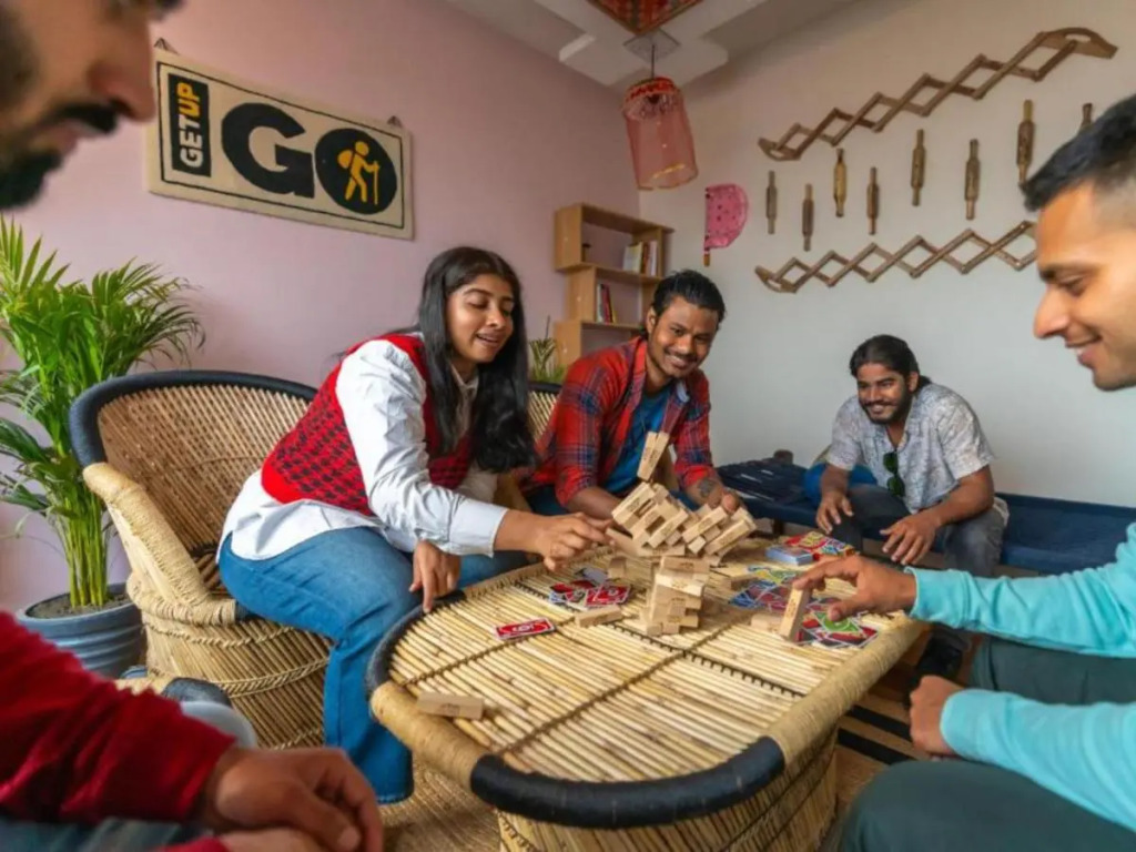 The Hosteller Amritsar, Near Golden Temple