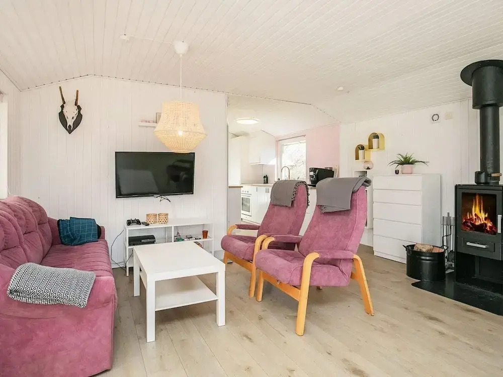 8 Person Holiday Home in Vinderup-by Traum