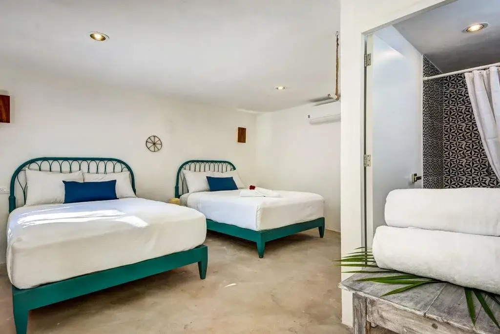 Tulum Aura Beach