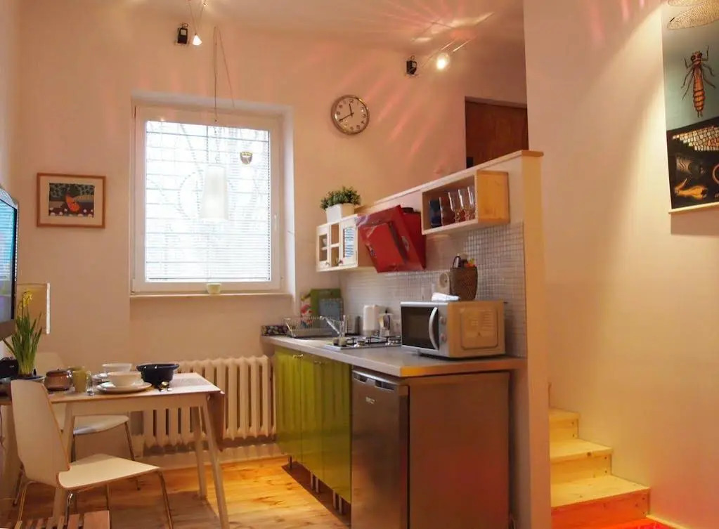 Apartamenty Galeria