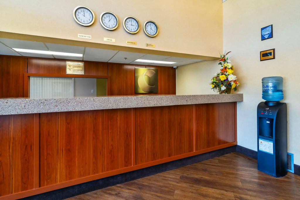 Comfort Inn & Suites