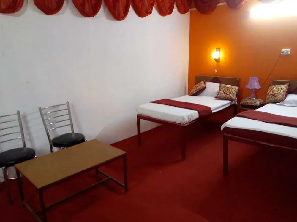 Sangam Kumbh Camp