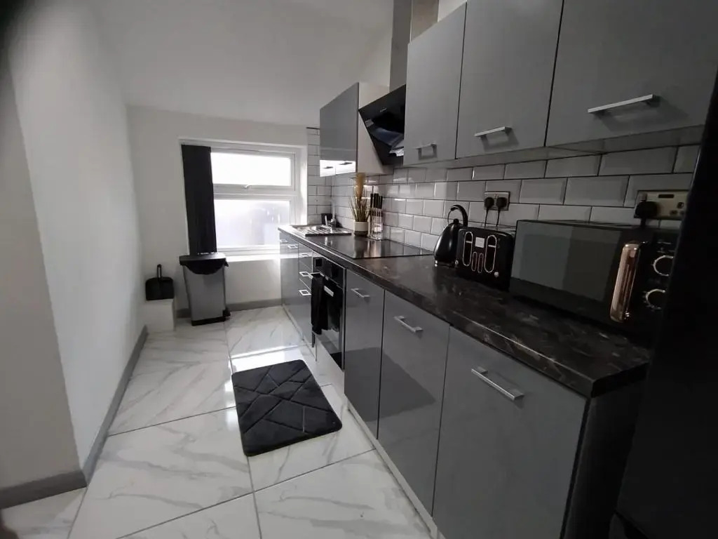 Black Pearl Luxury Apartments