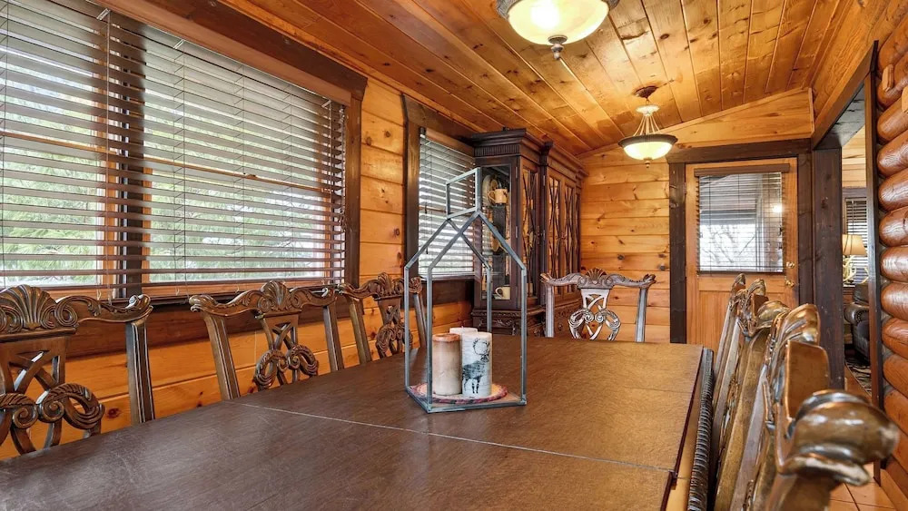 Hot Tub, Game Room & Prime Pigeon Forge Location Big Bear Ridge by Avantstay