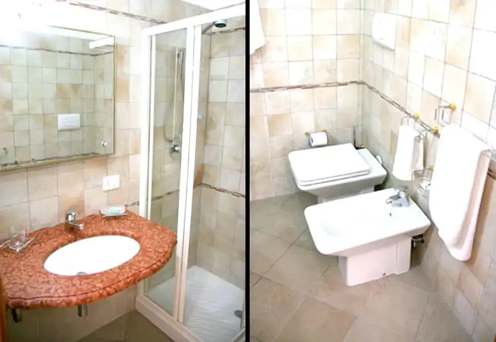 Apartment With one Bedroom in Valderice, With Wonderful City View, Fur