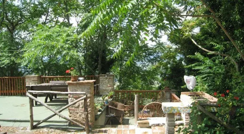 Countryhouse Il Sentiero Degli Ailanti
