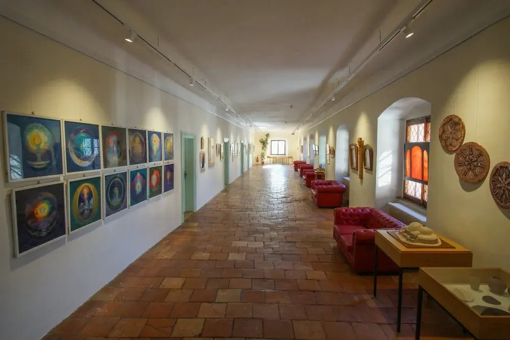 Hotel & Tagungszentrum Schloss Hohenfels