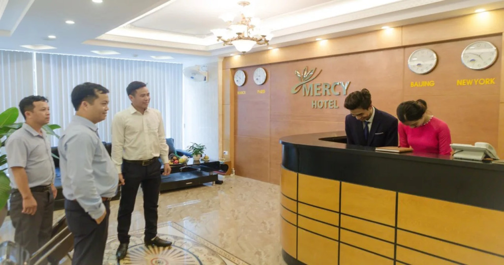 Mercy Hotel