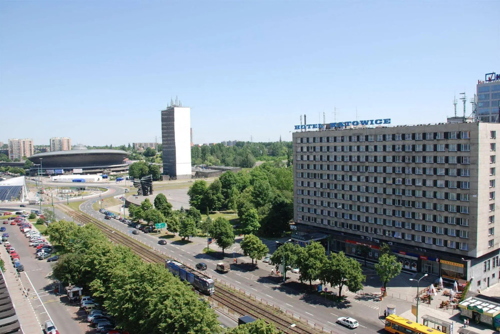 voco Katowice by IHG
