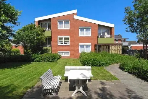 Ferienwohnung Sanfte Brise