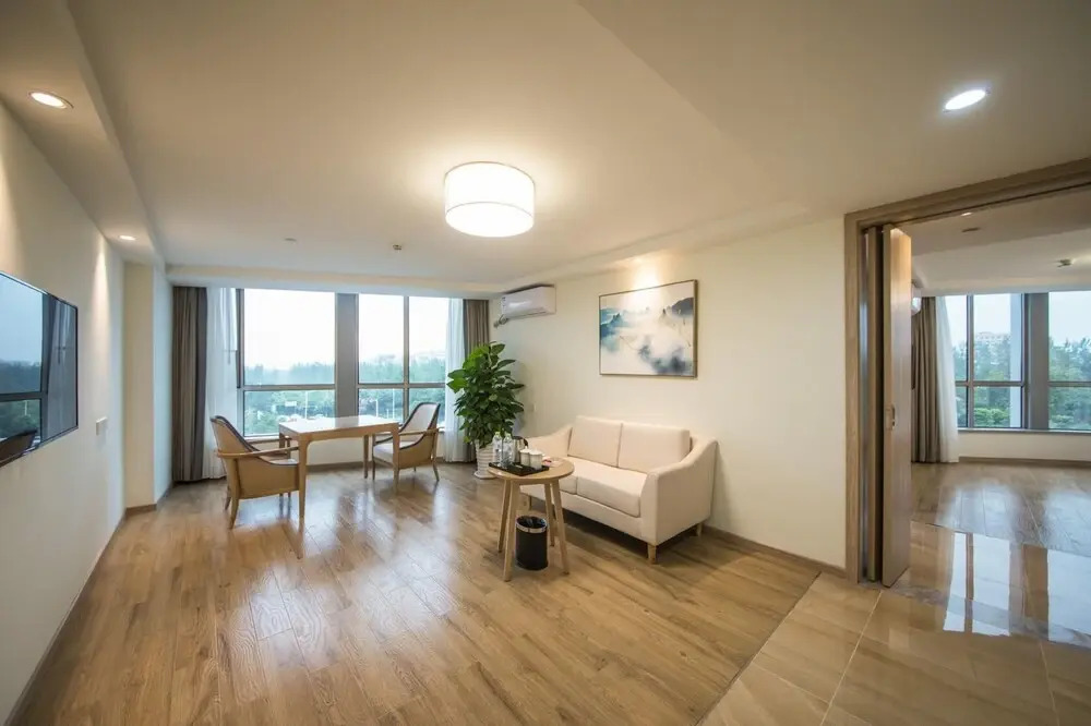 Greenland Kang Young Hotel Chengdu