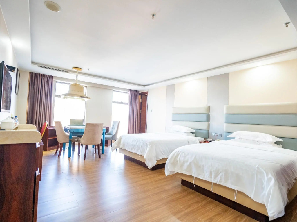 Jiuzhou International Hotel