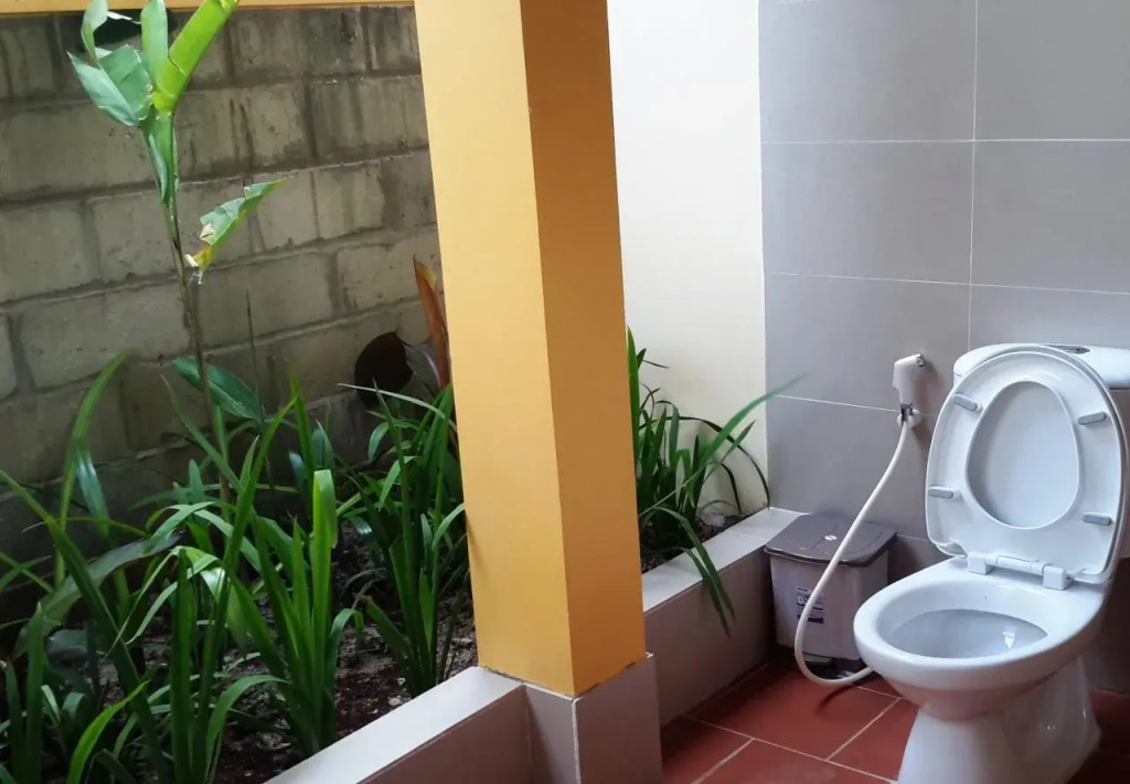 Aroma Spa  Bungalows