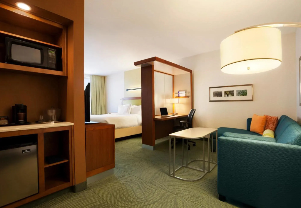 Springhill Suites by Marriott Jackson North/Ridgeland