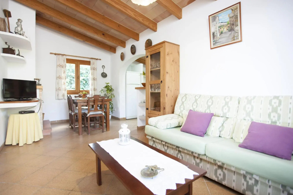 CAN ANDREU - Finca with private pool only 2.3 km away from the beach Free WiFi