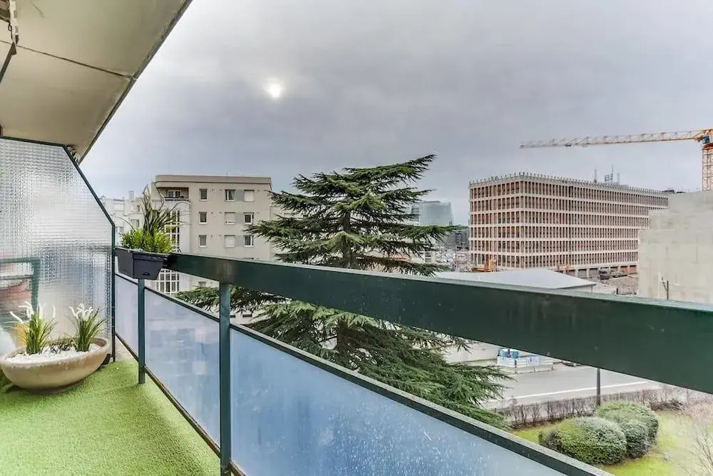 LE 27 Appartement 3 Etoiles PartDieu PKG