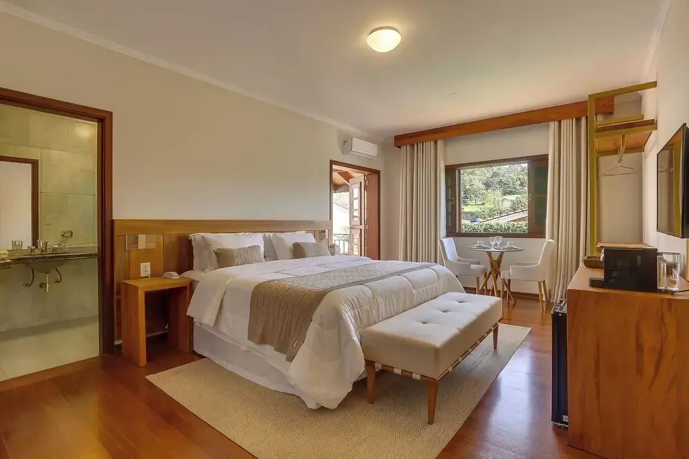 Villa Boréal Hostellerie Pousada Boutique