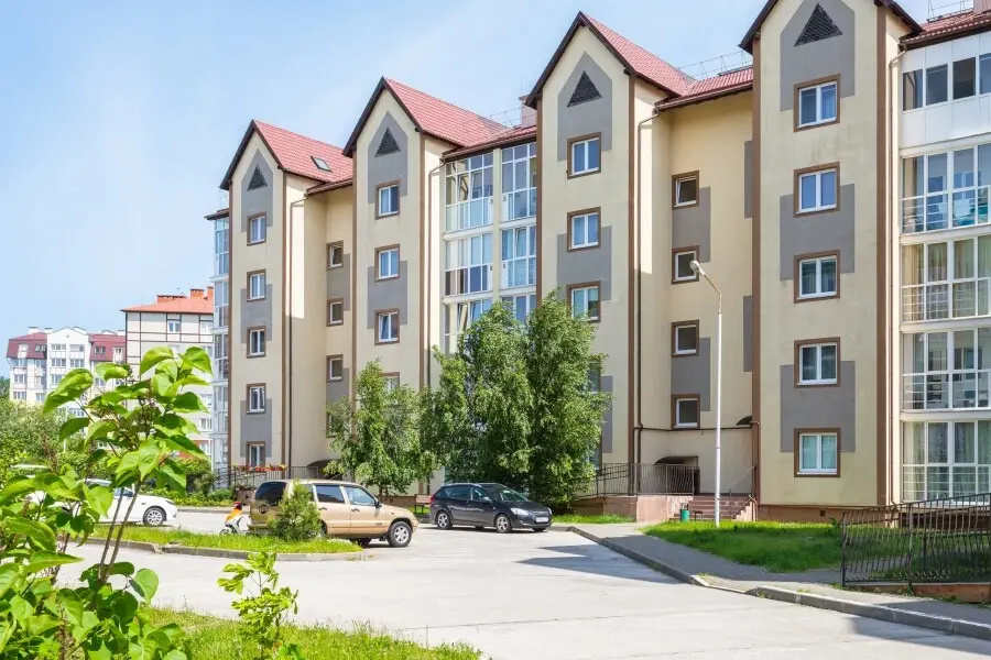 ПоСутки в Светлогорске, на улице Спортивная д. 2