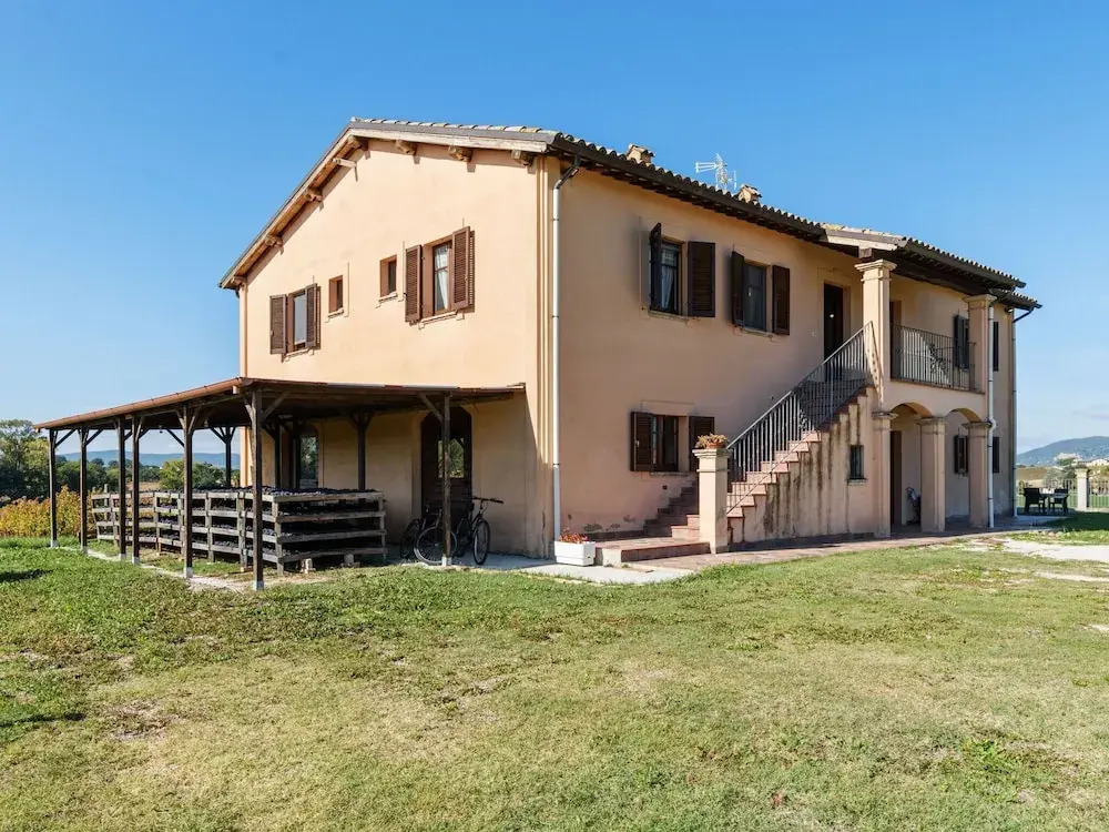 Pretty Holiday Home in Montefalco near San Francesco Museum