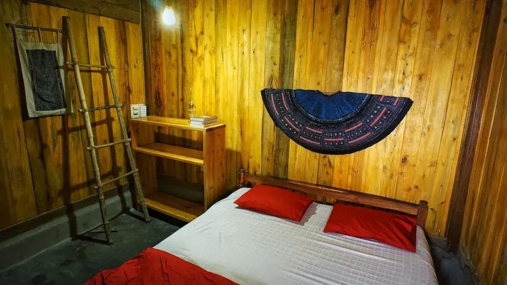 Joy House Indigo Batik