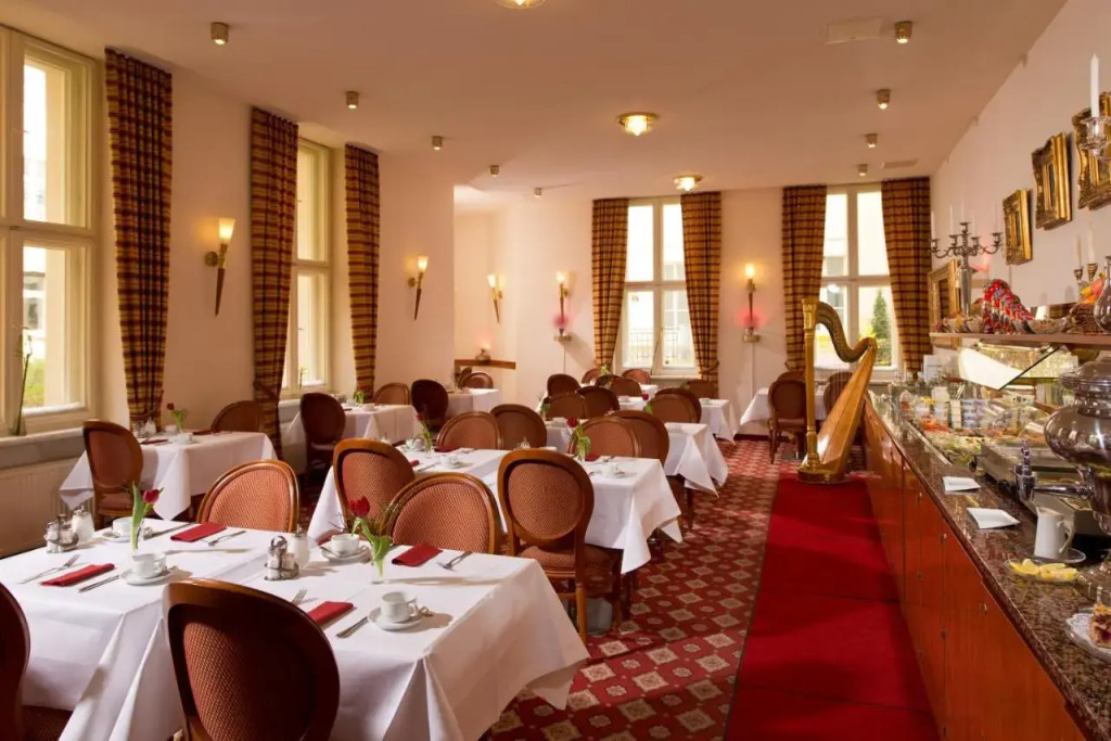 Hotel & Apartments Zarenhof Berlin Prenzlauer Berg