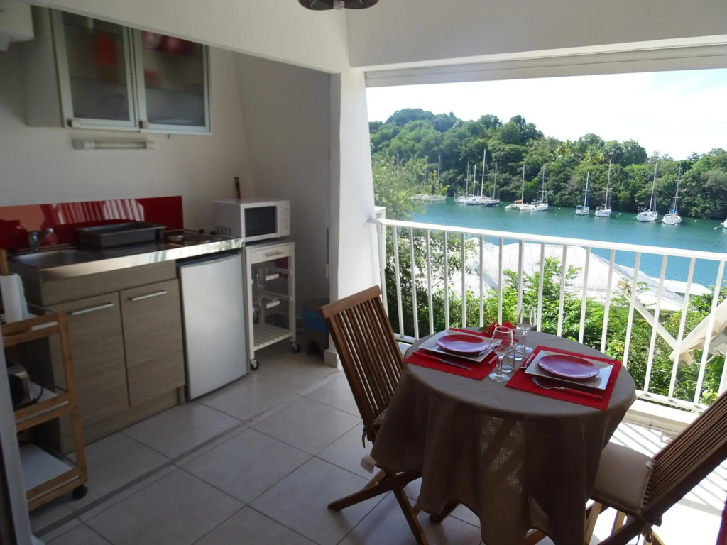 Charmant Studio Vue Mer Village Soleil