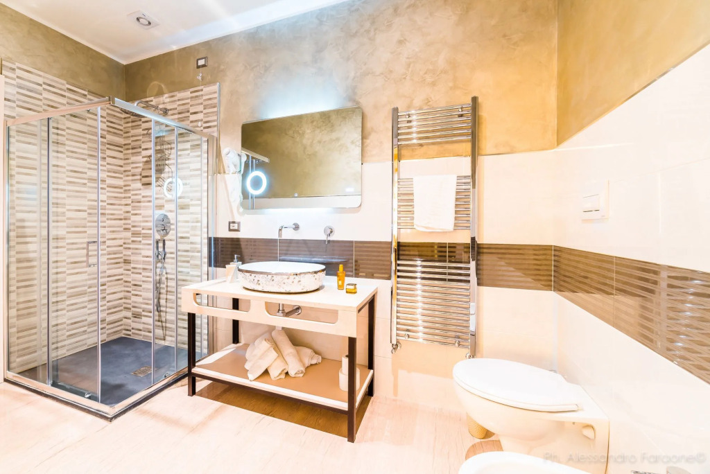 Villa Domus Salento Suites & Rooms con parcheggio privato in loco
