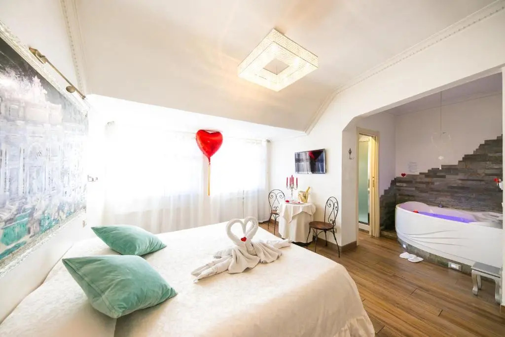Suites Roma Tiburtina Elegance
