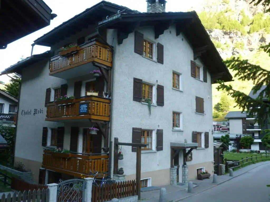 Chalet Medi