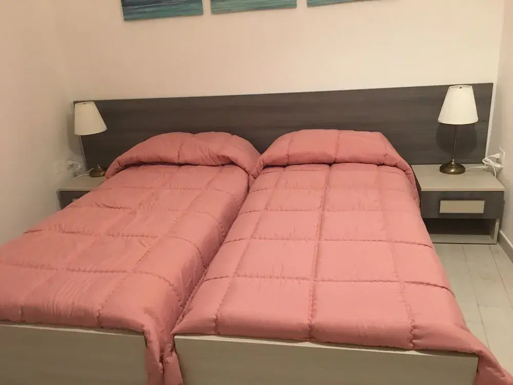 Al Centro di Avellino, Casa vacanze Positano