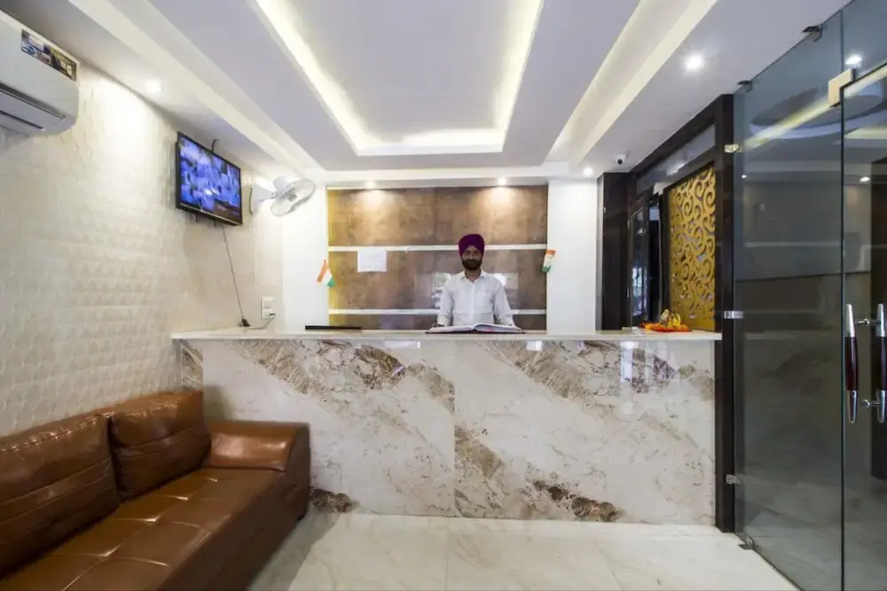 HOTEL ICONIC At Delhi International Airport