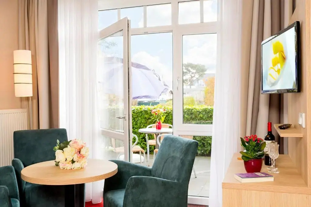 Garni Eden Hotels