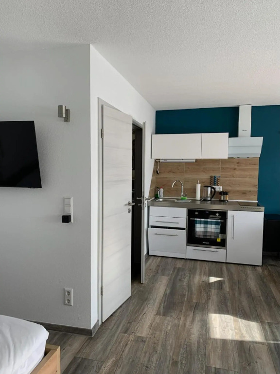 Apartment Ingrid zentral in VS-Schwenningen mit Parkplatz