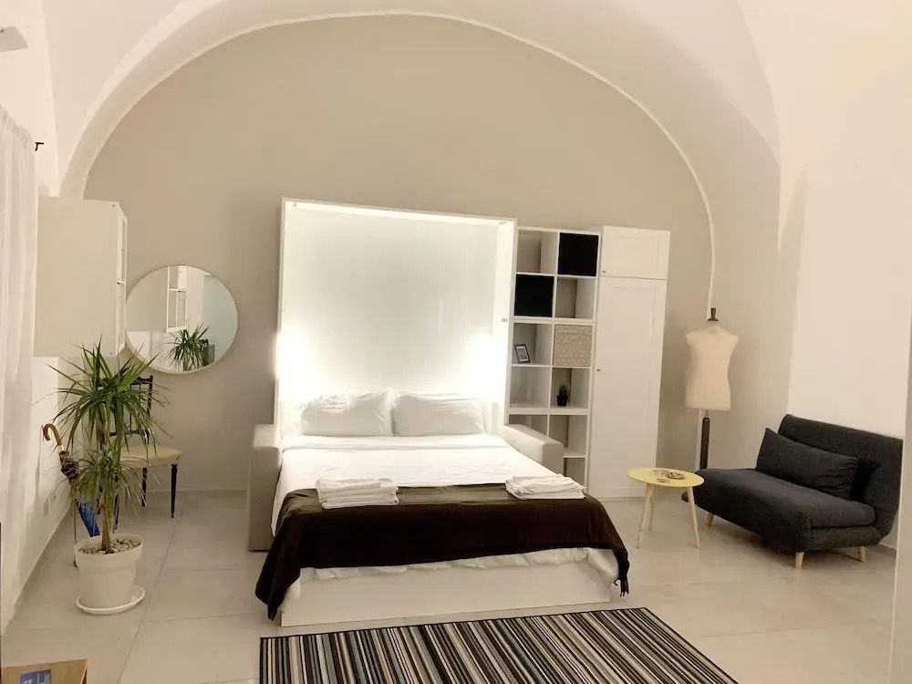 Studio in Catania, with Wonderful City View And Wifi - 2 Km From the Beach