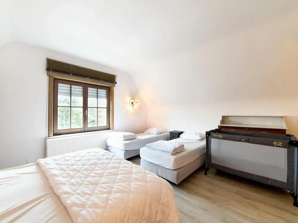 Holiday Home Nieuwpoort Near Sandy Beach